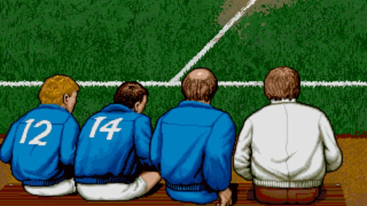 Super League Manager screenshot 1