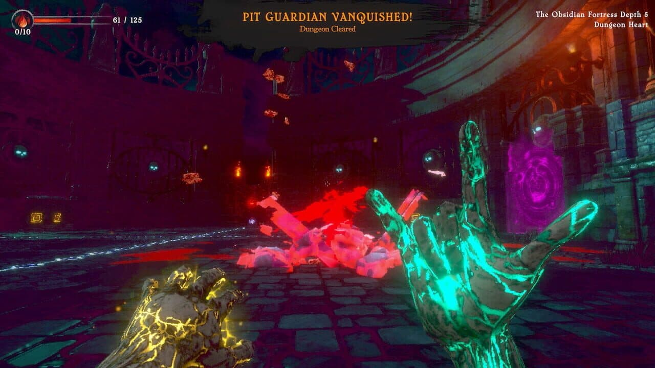 Into the Pit thumbnail 3