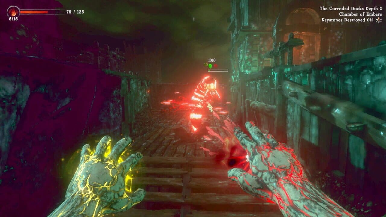 Into the Pit thumbnail 5