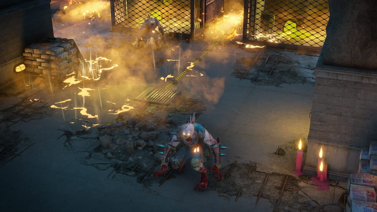 Wasteland 3: Cult of the Holy Detonation thumbnail 3