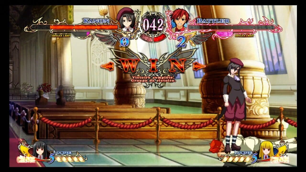 Ougon Musou Kyoku X thumbnail 2