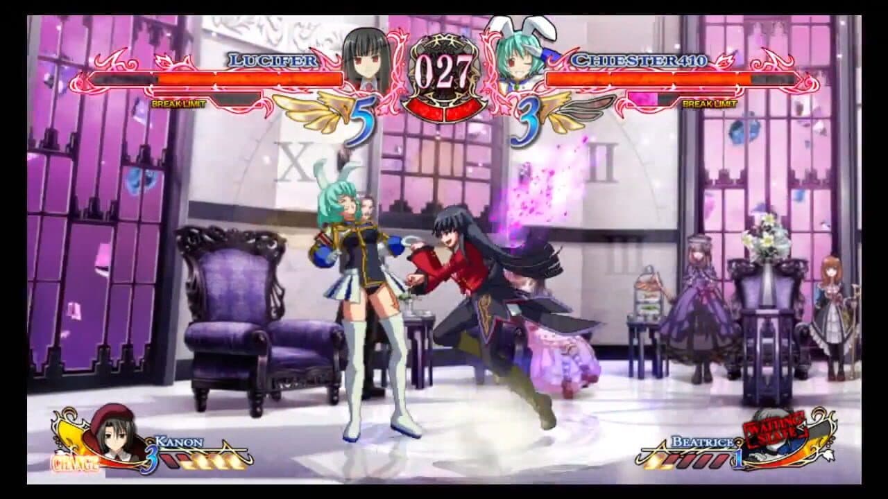 Ougon Musou Kyoku X thumbnail 3