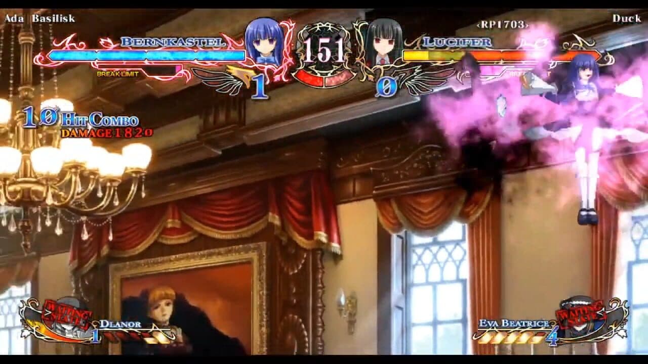 Umineko: Ougon Musou Kyoku - Cross thumbnail 2