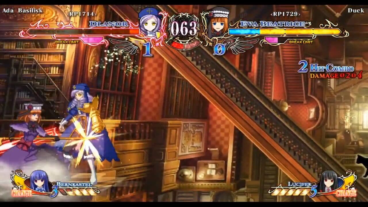 Umineko: Ougon Musou Kyoku - Cross thumbnail 3