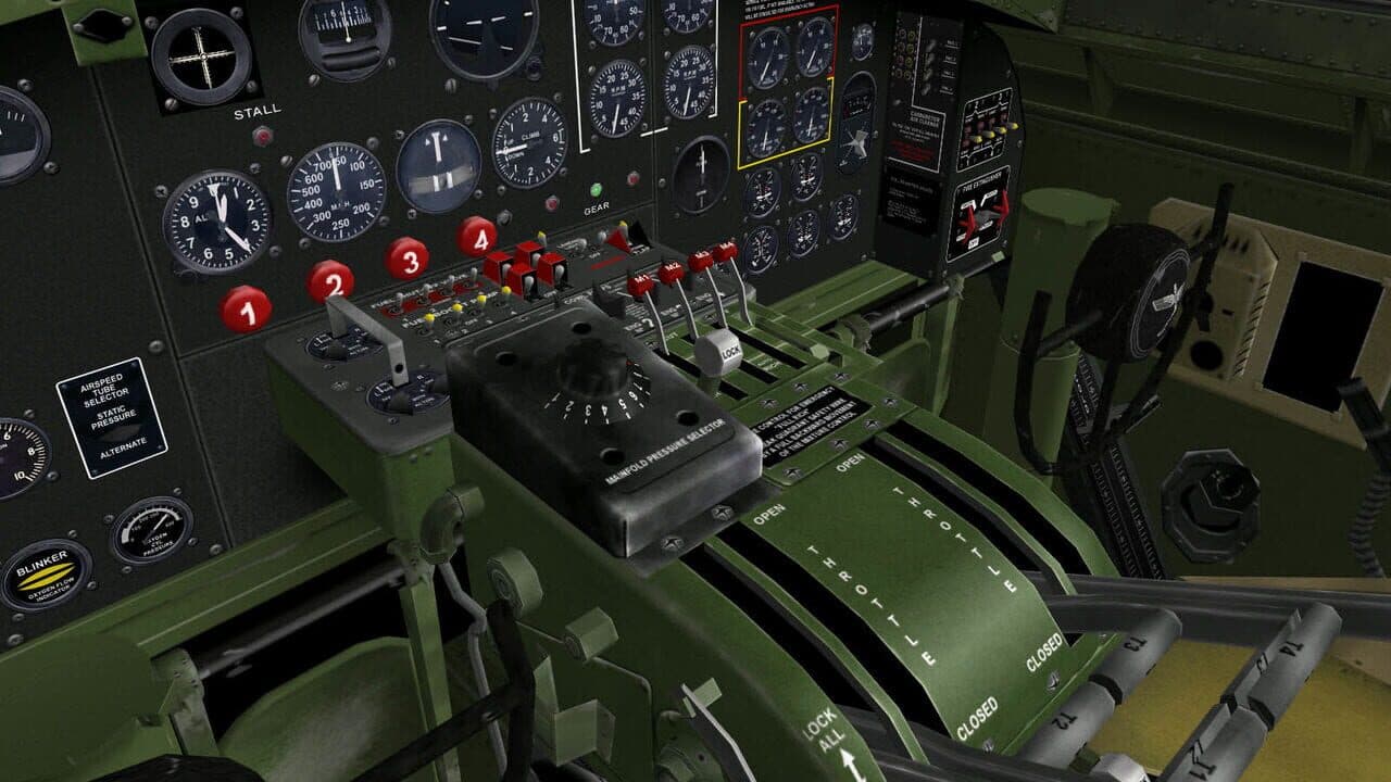 Firepower for Microsoft Combat Flight Simulator 3 thumbnail 2
