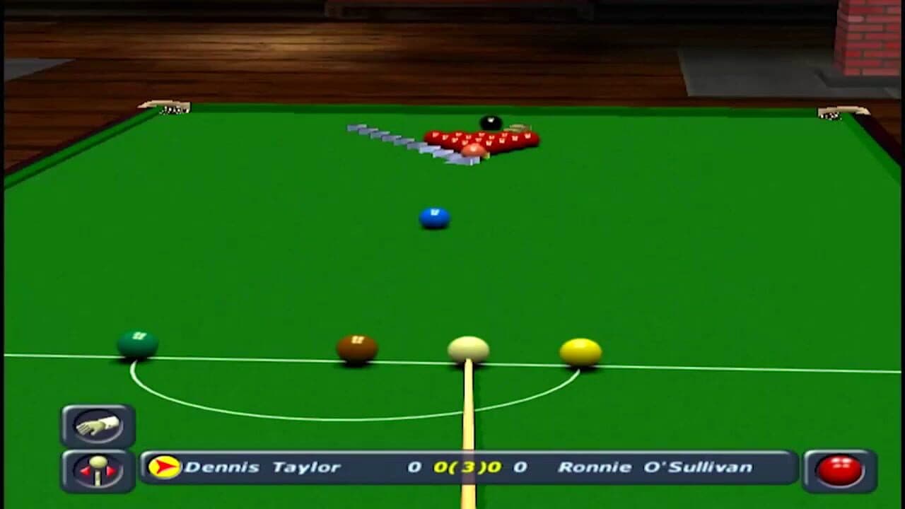 World Championship Snooker 2002 thumbnail 2