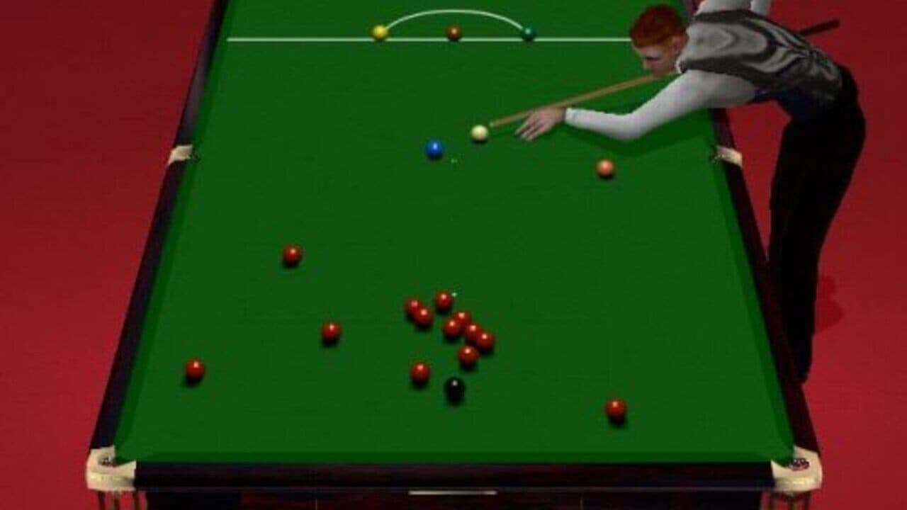 World Championship Snooker 2002 thumbnail 3