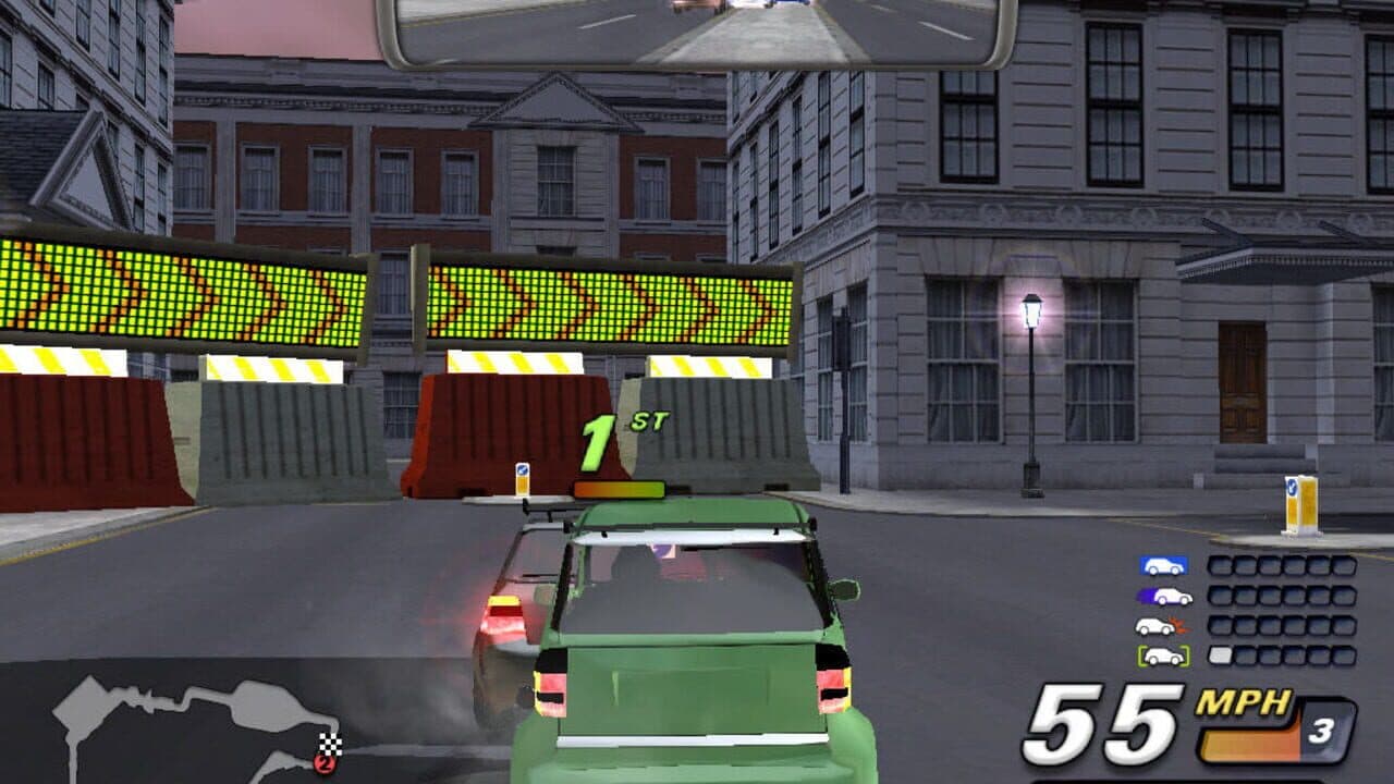 London Racer: Destruction Madness thumbnail 2