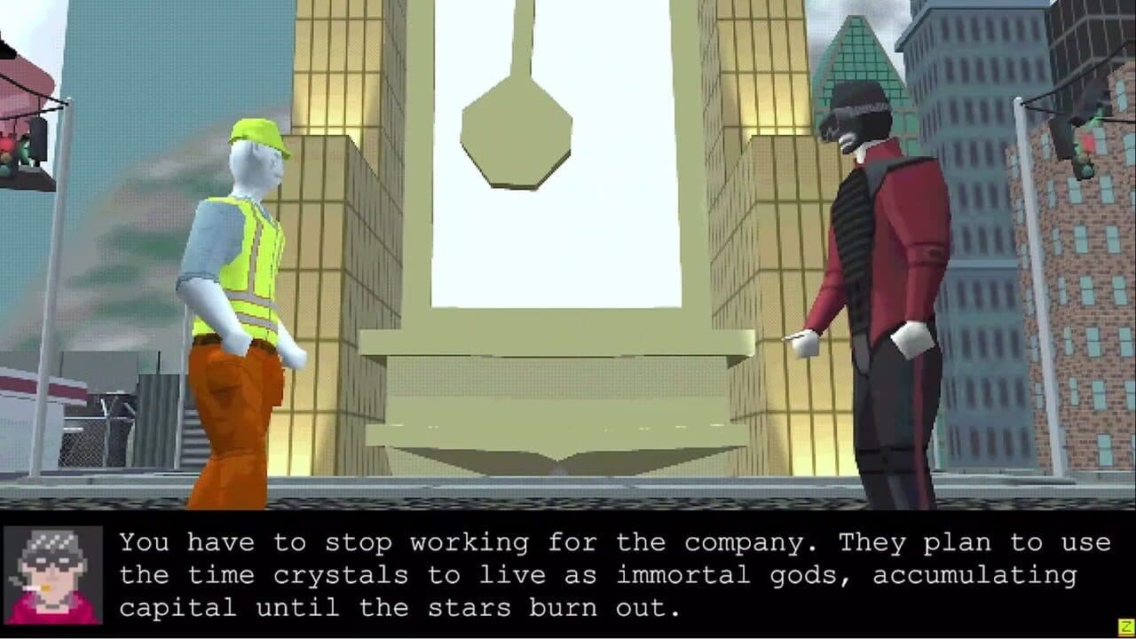 Time Bandit: Part 1 - Appendages of the Machine screenshot 1