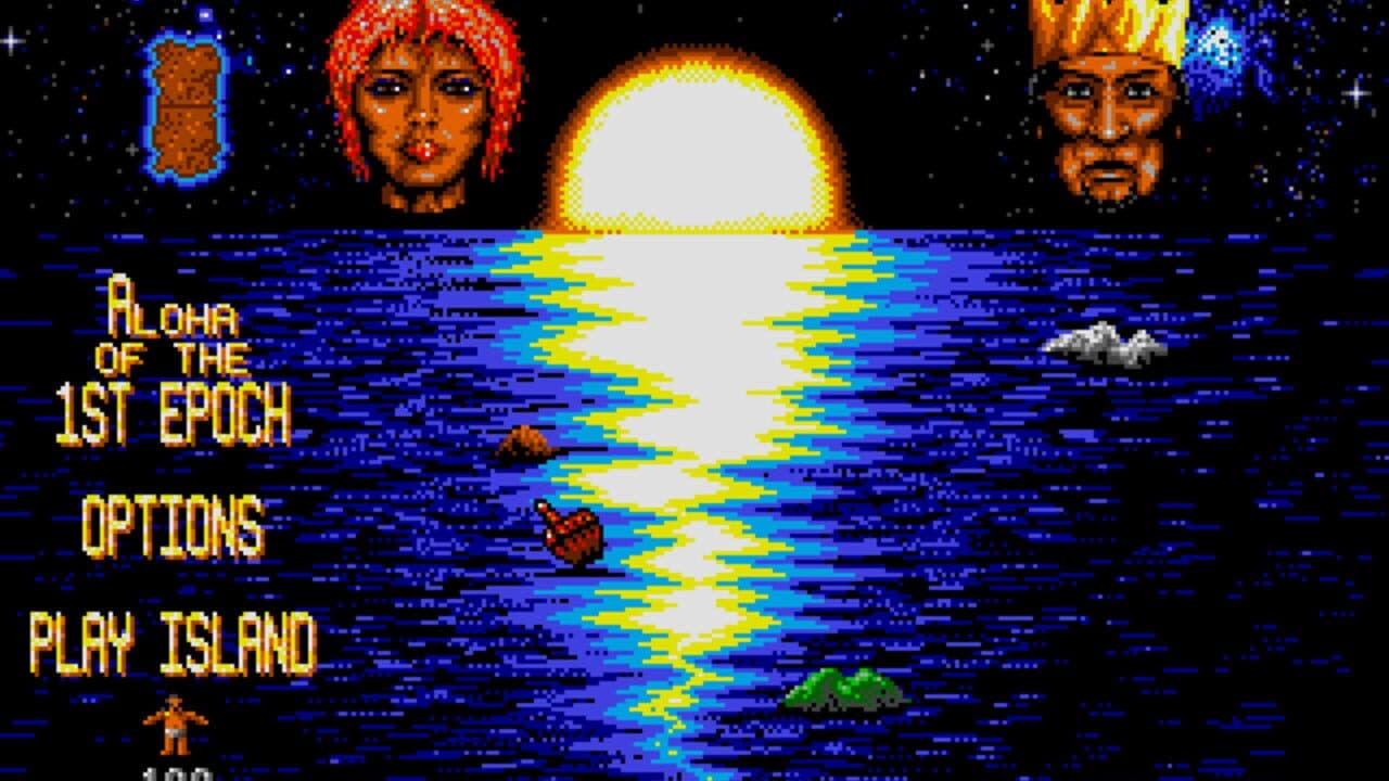 Mega Lo Mania & First Samurai screenshot 1
