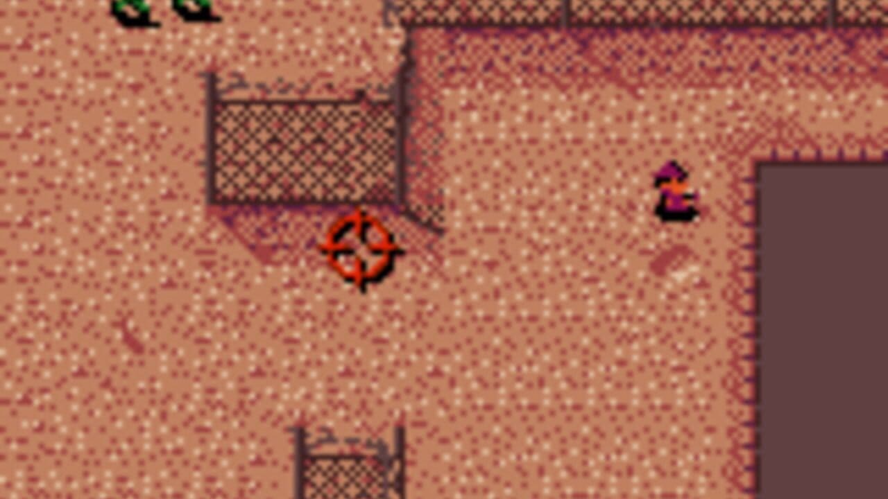 Cannon Fodder screenshot 1