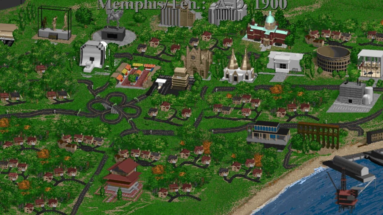 Sid Meier's Civilization II thumbnail 3