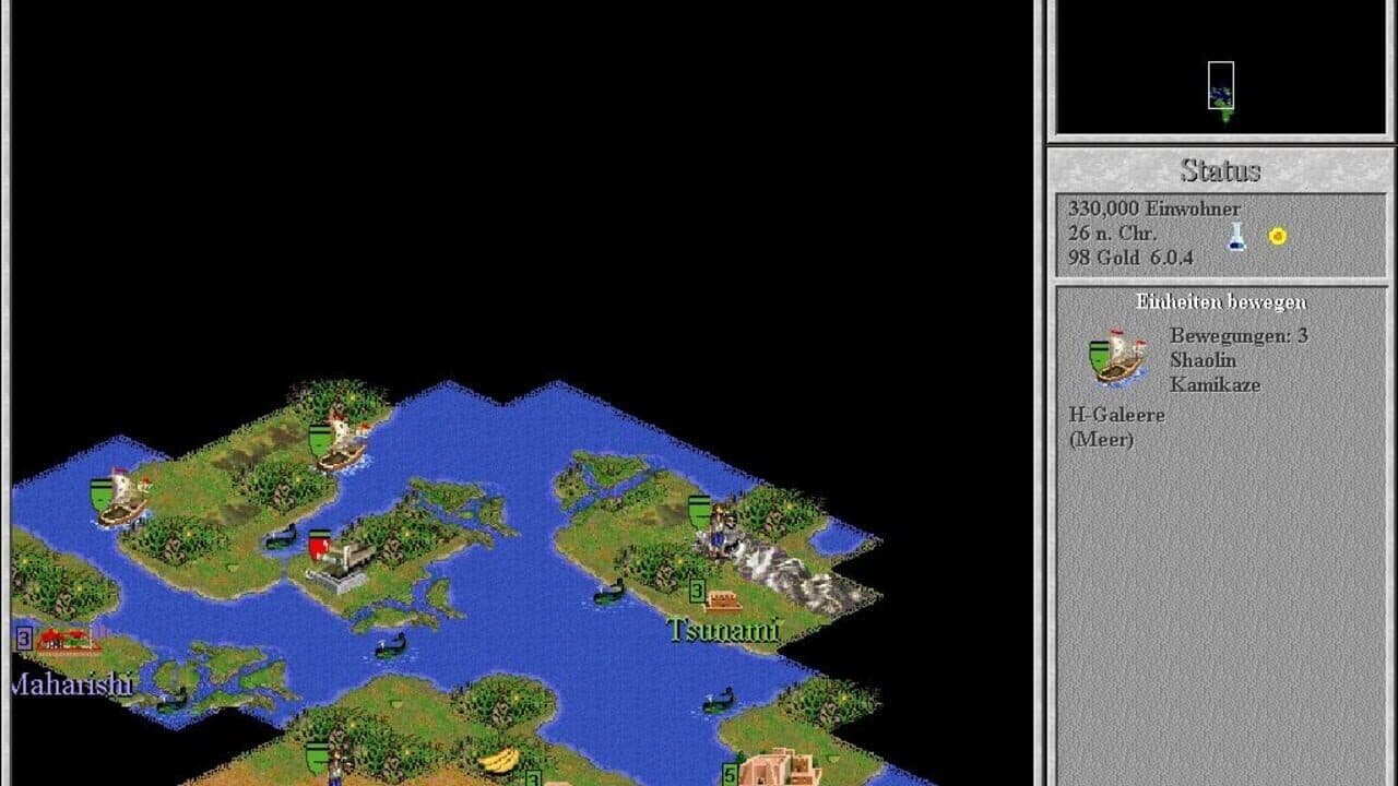 Sid Meier's Civilization II: Conflicts in Civilization thumbnail 2