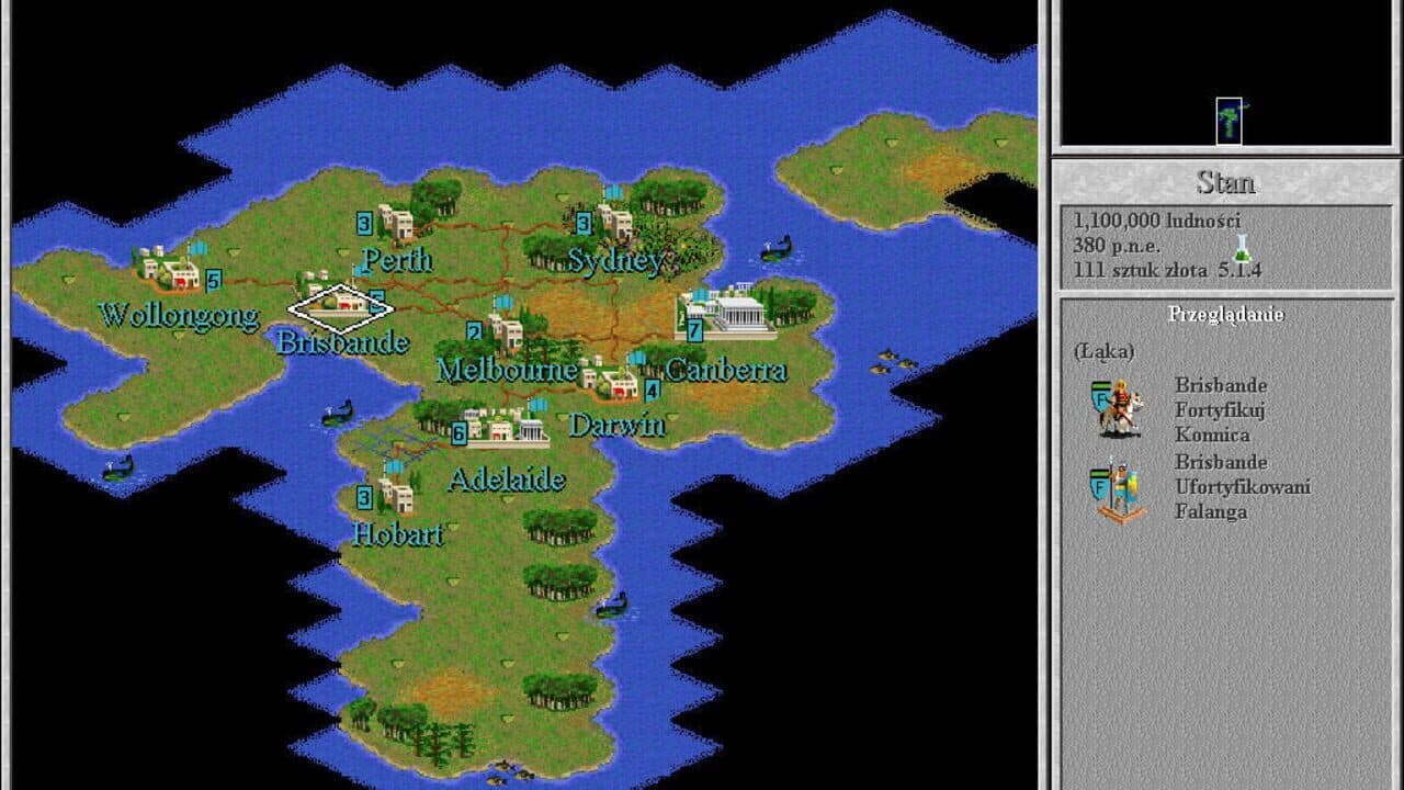 Civilization II: Multiplayer Gold Edition thumbnail 2