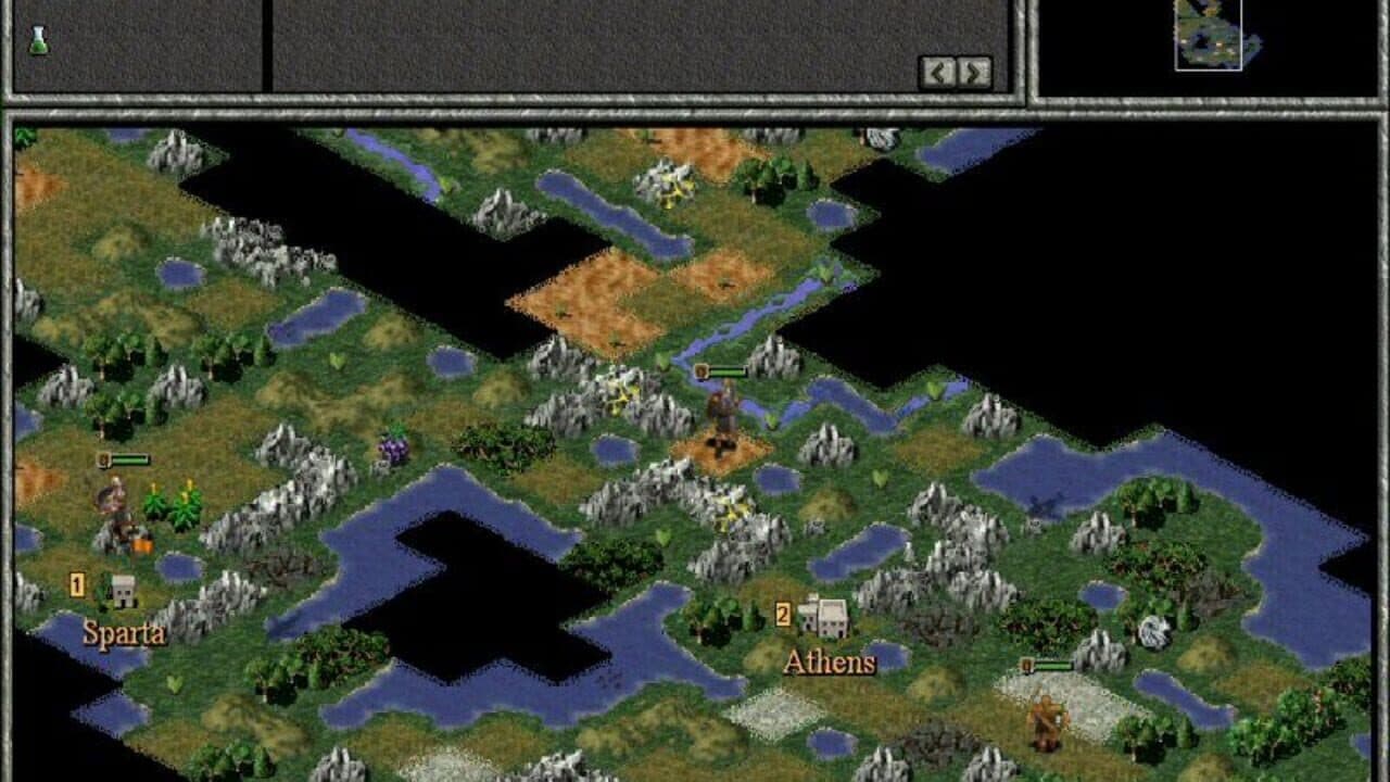 Civilization II: Test of Time screenshot 1