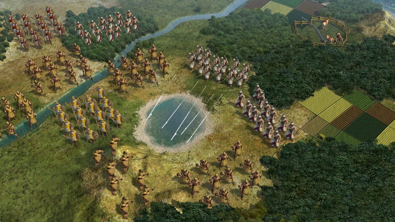 Sid Meier's Civilization V: Cradle of Civilization Map Pack - Americas thumbnail 3