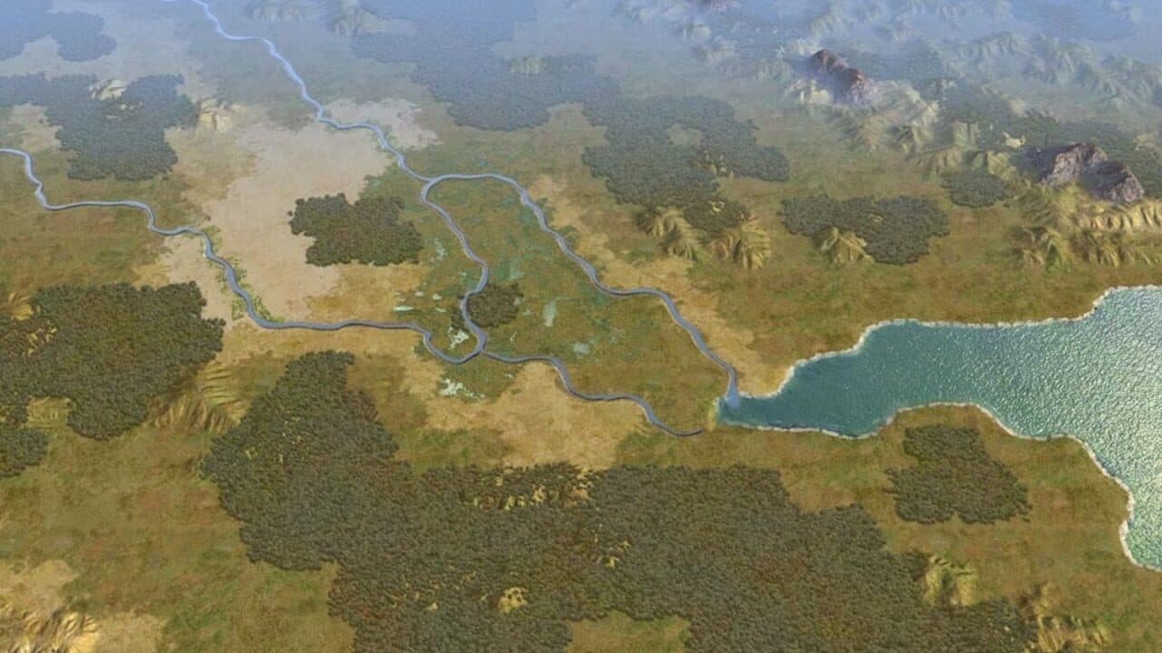 Sid Meier's Civilization V: Cradle of Civilization Map Pack - Asia thumbnail 2