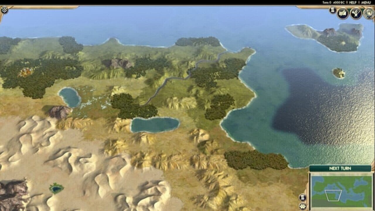 Sid Meier's Civilization V: Cradle of Civilization Map Pack - Asia thumbnail 3