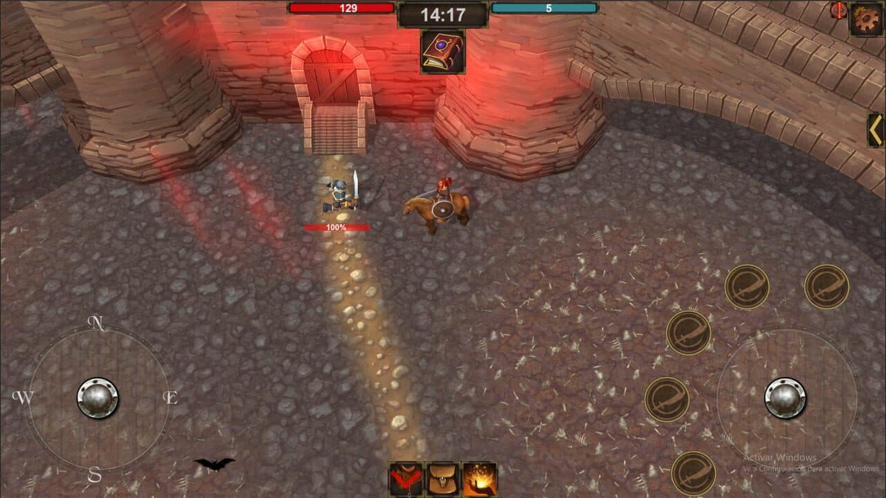 Svaland screenshot 1