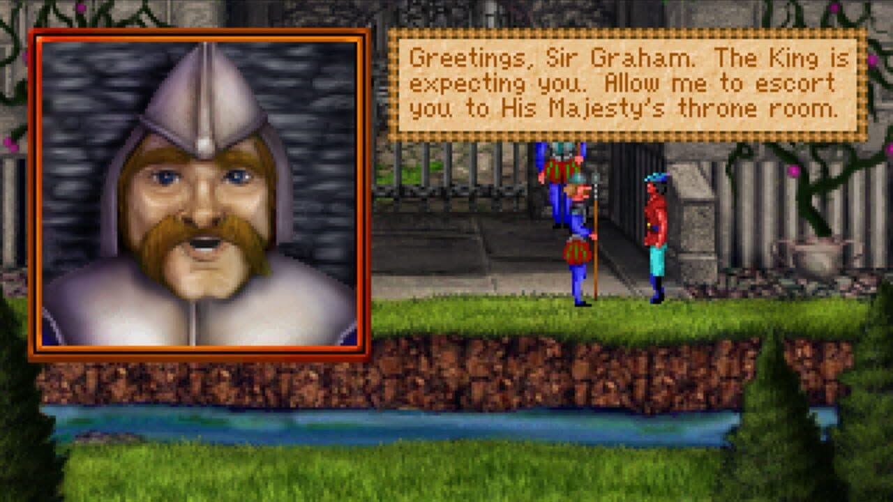 King's Quest I: Quest for the Crown thumbnail 2