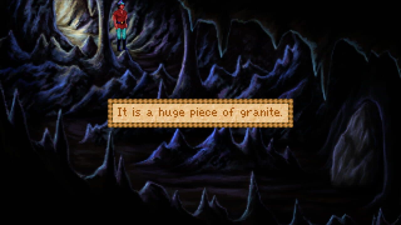 King's Quest I: Quest for the Crown screenshot 1