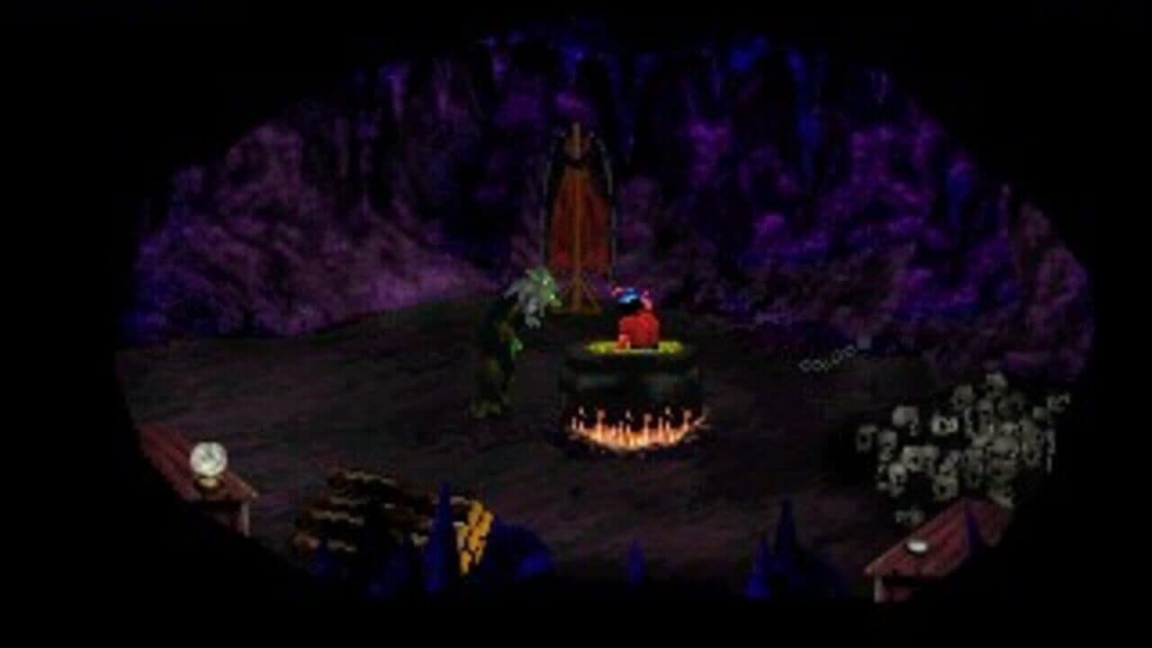 King's Quest II: Romancing the Stones thumbnail 2