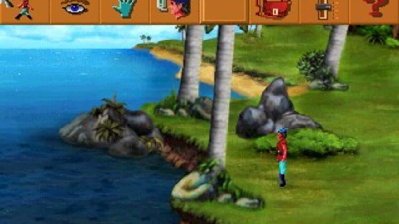 King's Quest II: Romancing the Stones thumbnail 3
