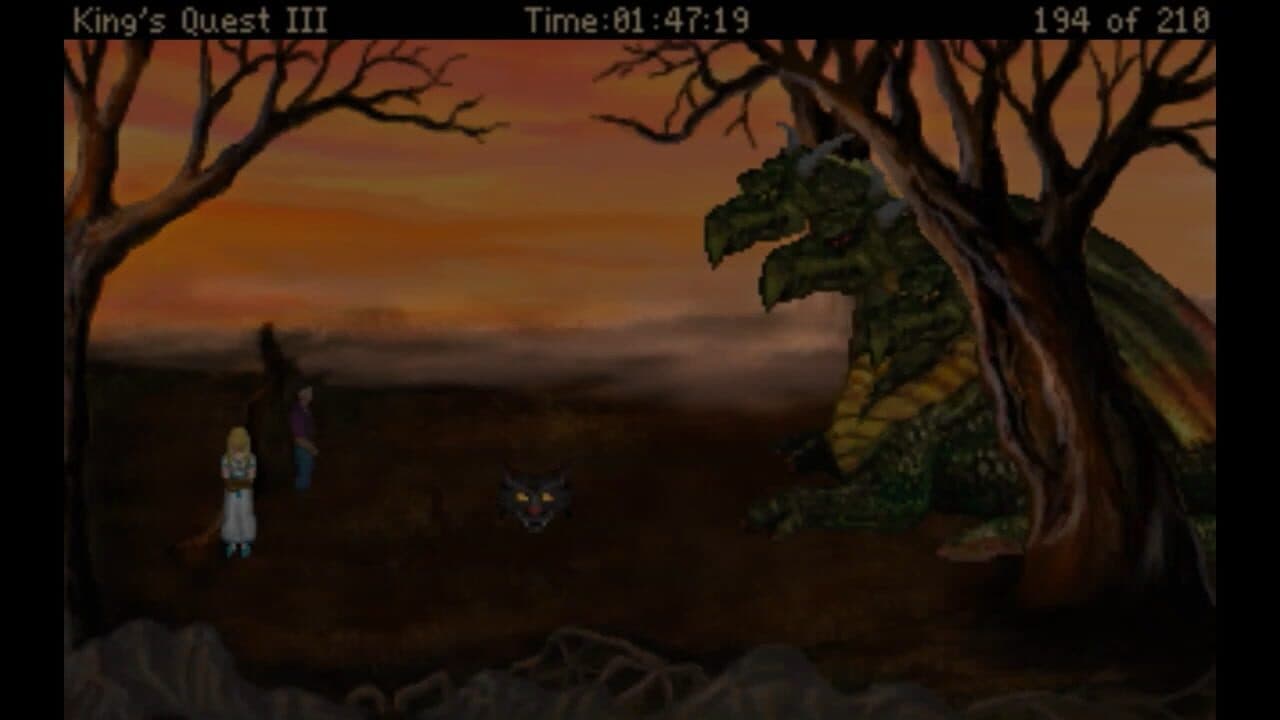 King's Quest III Redux: To Heir is Human thumbnail 3