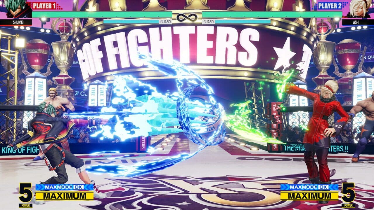 The King of Fighters XV thumbnail 4