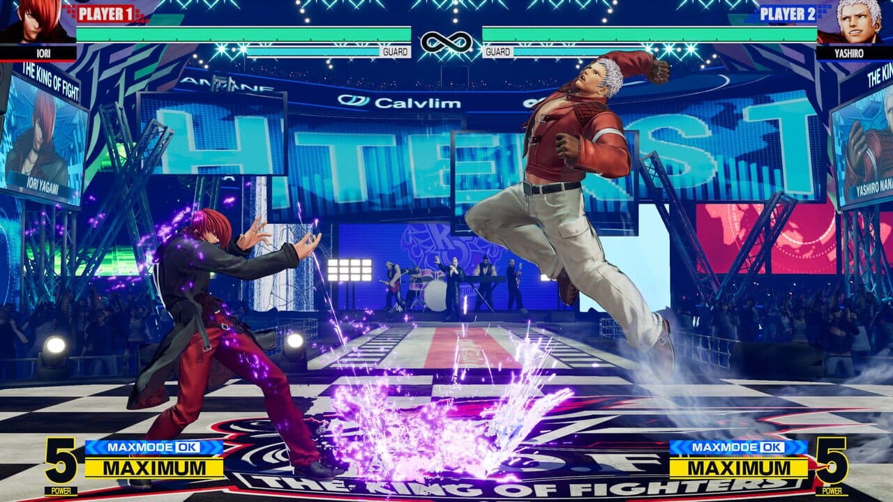 The King of Fighters XV thumbnail 10
