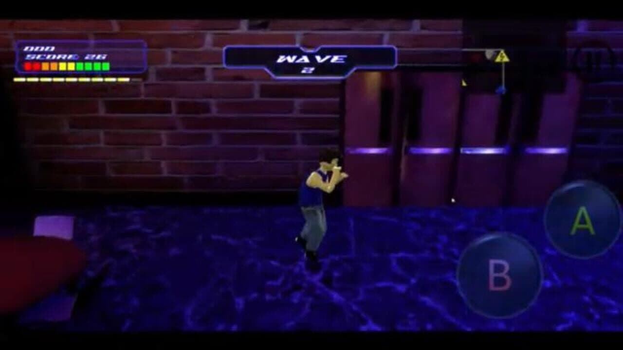 Atrium Invasion thumbnail 2