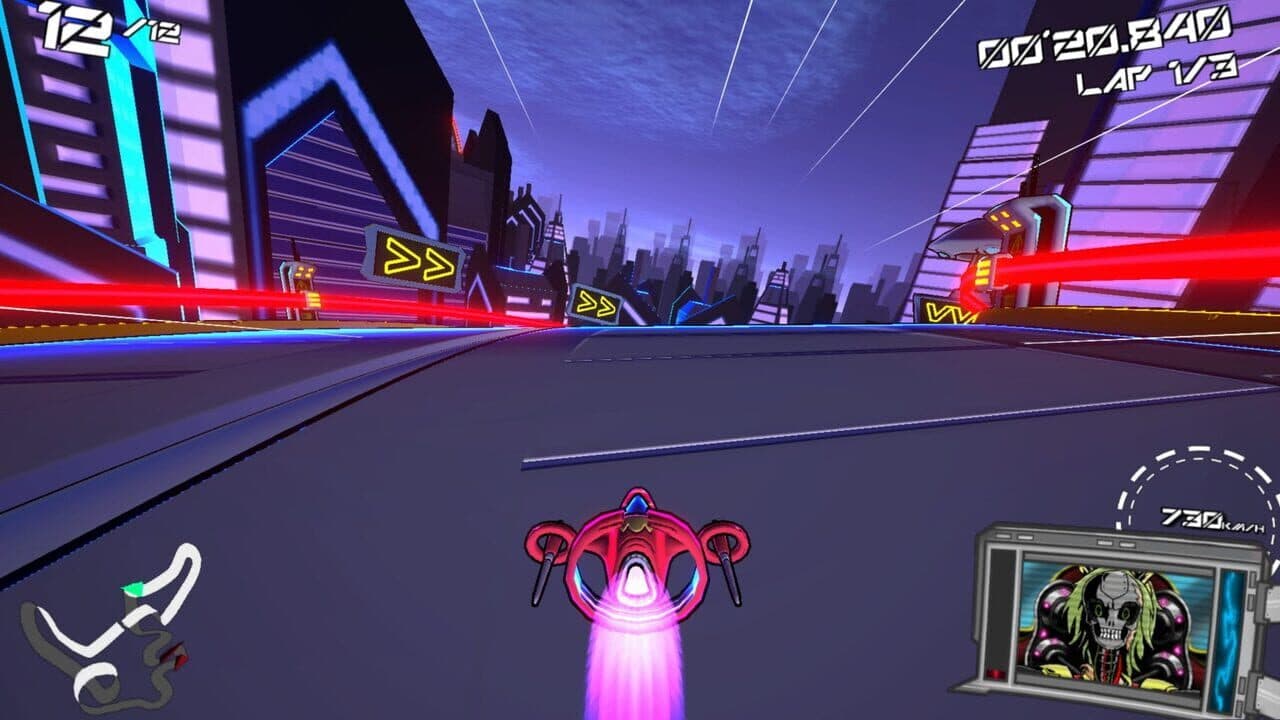 Ion Driver thumbnail 2
