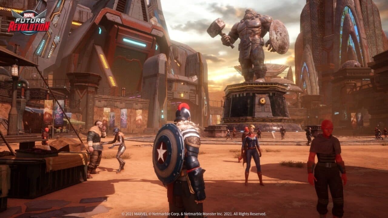 Marvel Future Revolution thumbnail 3