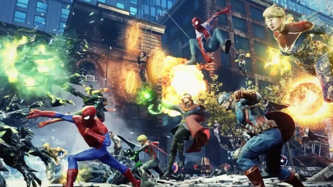 Marvel Future Revolution thumbnail 4