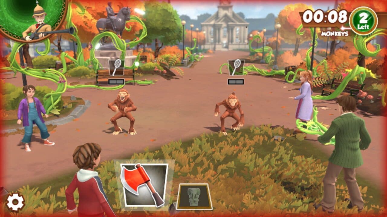 Jumanji: The Curse Returns thumbnail 3