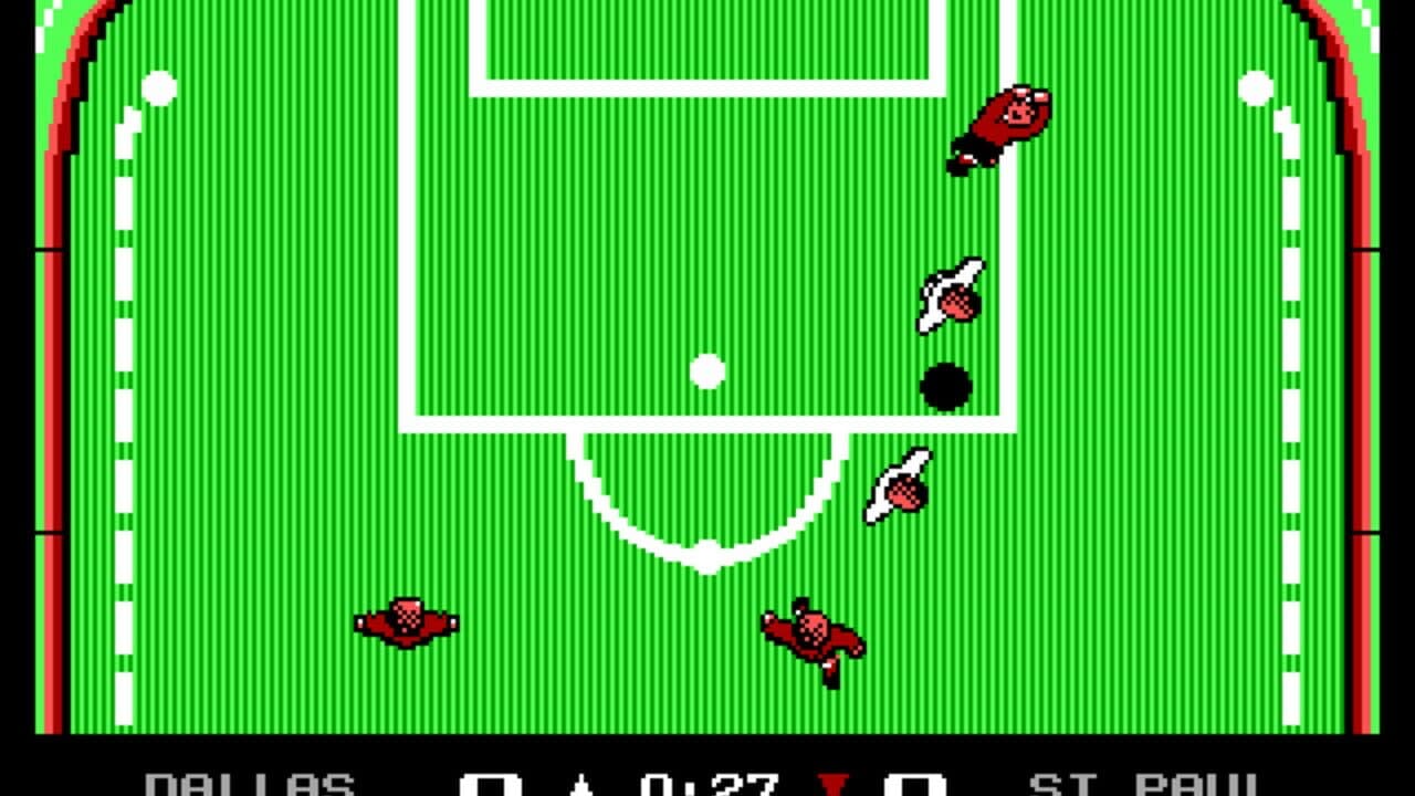 Keith Van Eron's Pro Soccer thumbnail 5