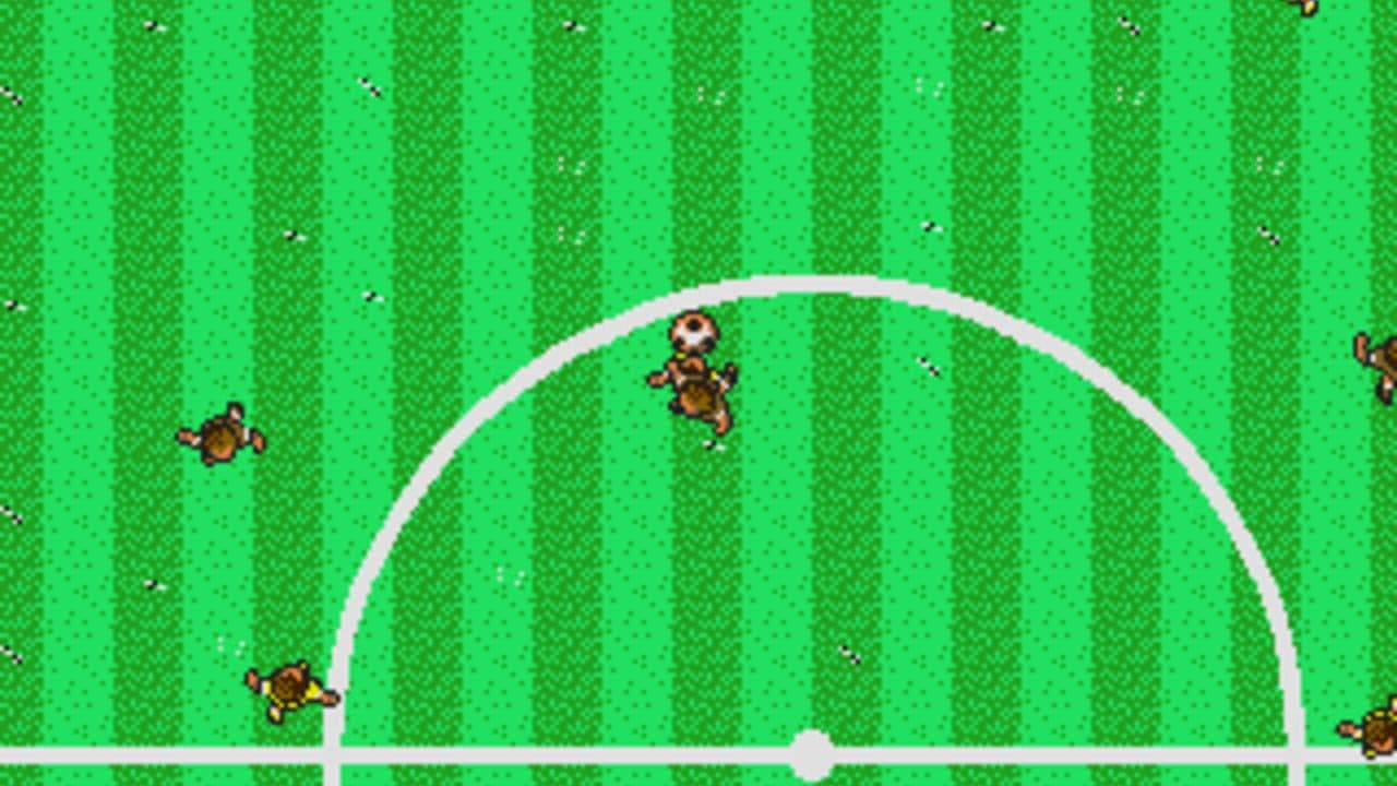 Keith Van Eron's Pro Soccer thumbnail 4