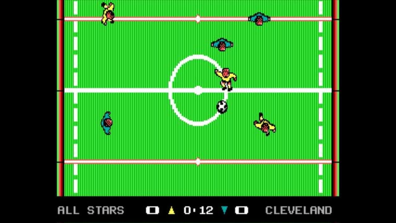 Keith Van Eron's Pro Soccer thumbnail 6