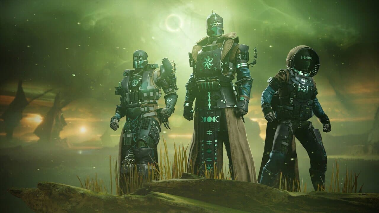 Destiny 2: The Witch Queen thumbnail 2