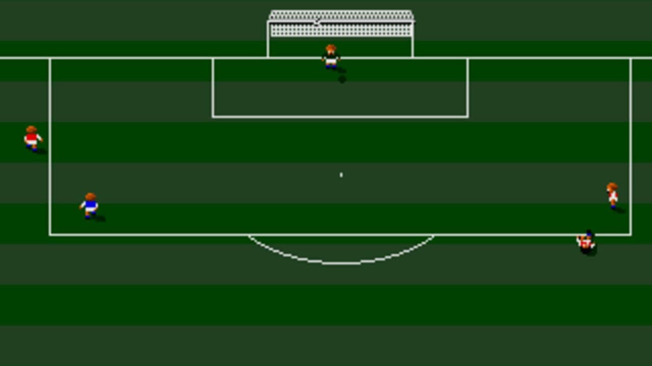 Sensible Soccer: European Champions thumbnail 2