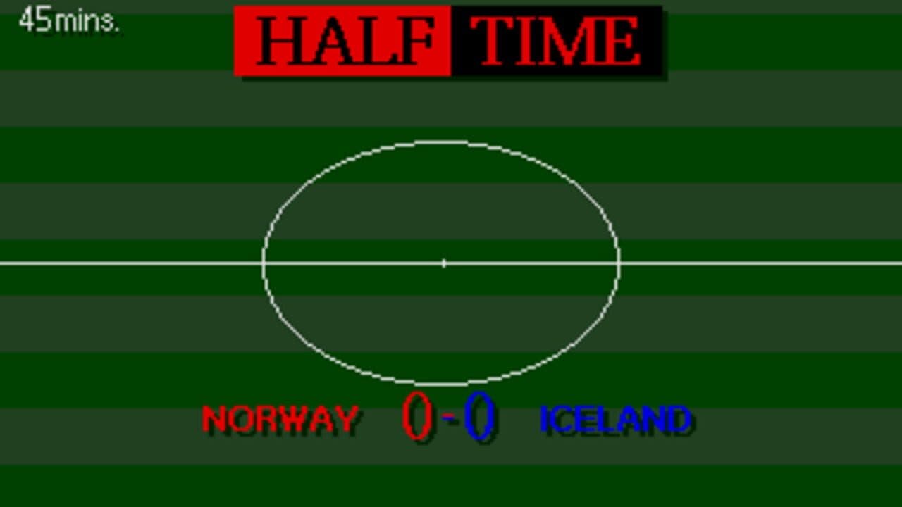 Sensible Soccer: European Champions thumbnail 3
