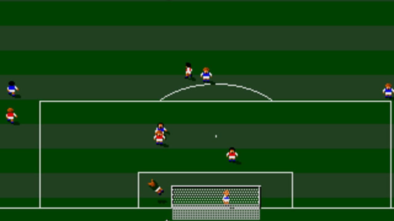Sensible Soccer: European Champions thumbnail 4