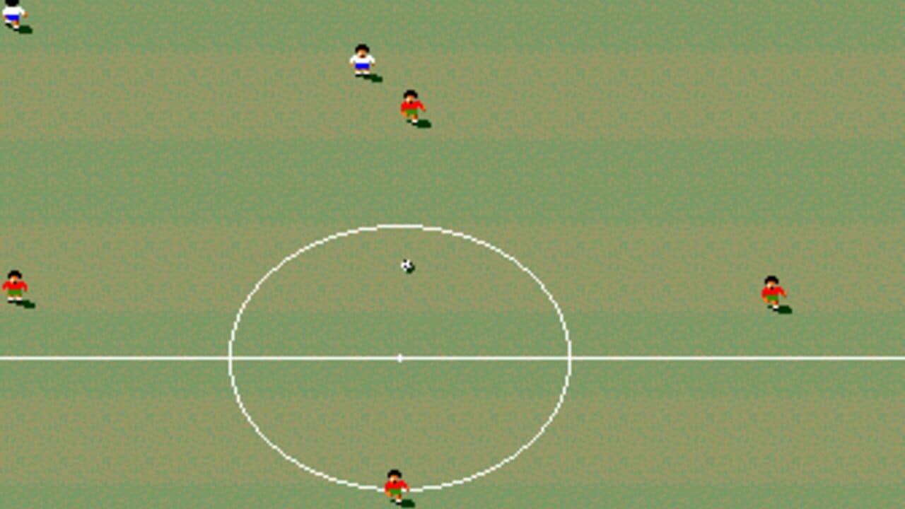 Sensible Soccer: European Champions thumbnail 7