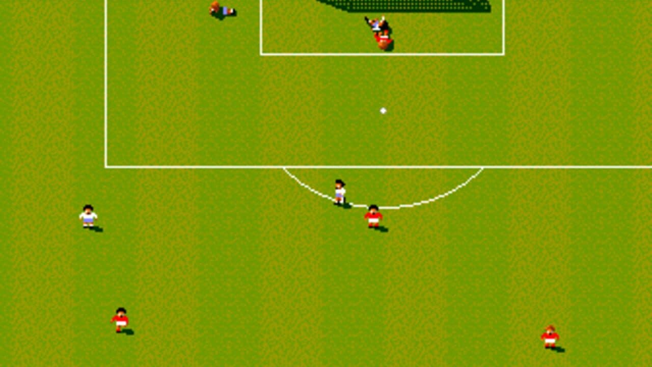 Sensible Soccer: European Champions thumbnail 8