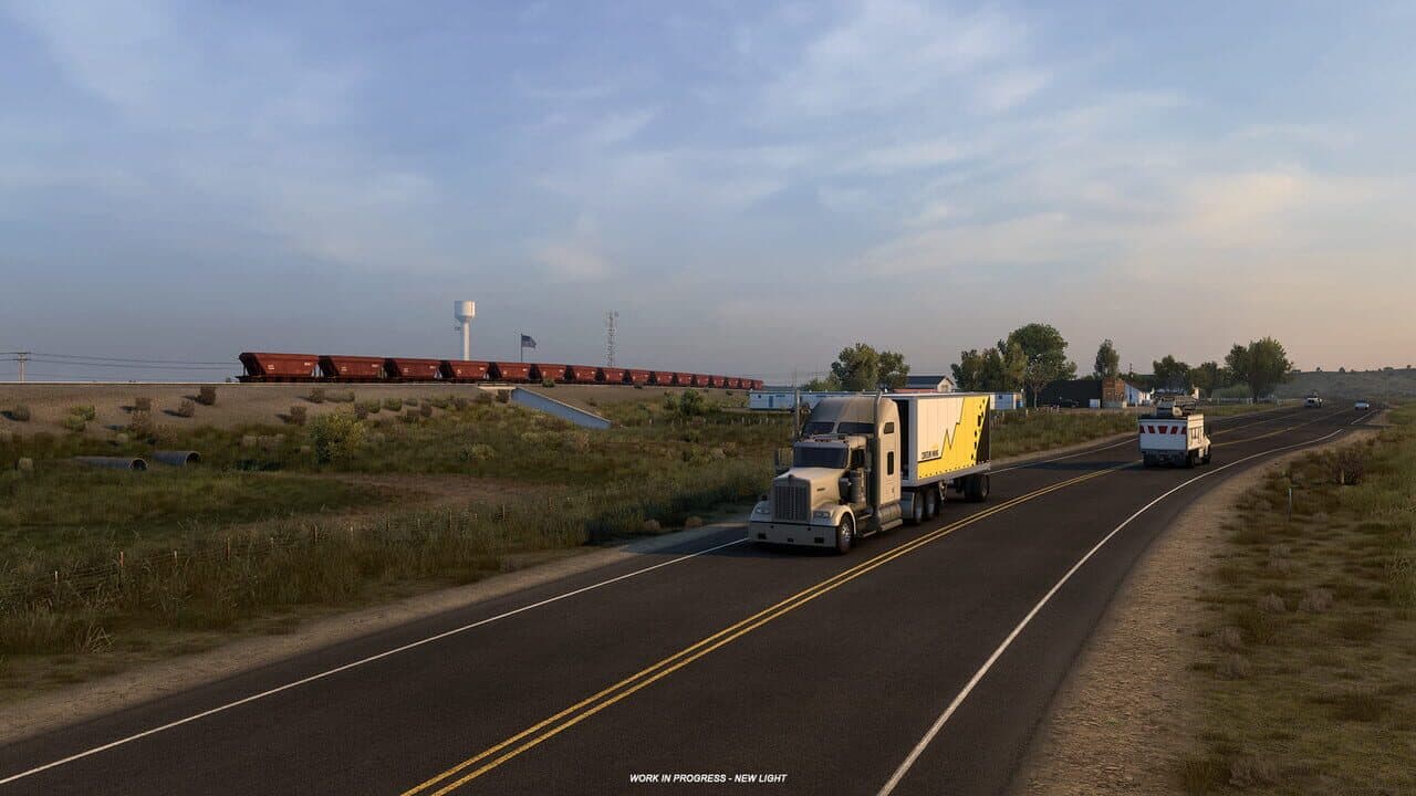 American Truck Simulator: Wyoming thumbnail 2