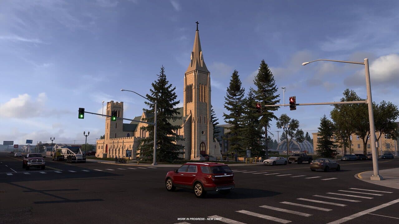 American Truck Simulator: Wyoming thumbnail 5
