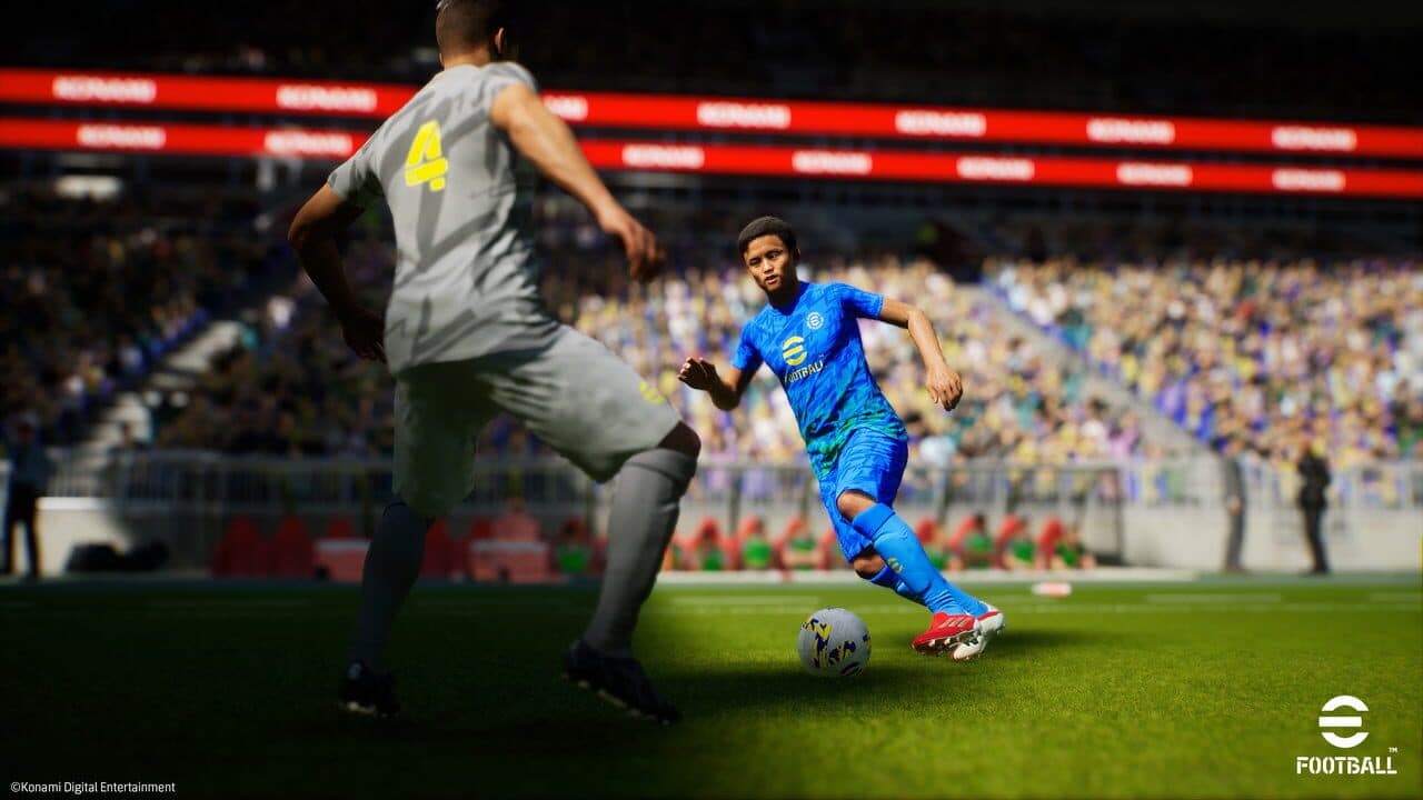 eFootball screenshot 1