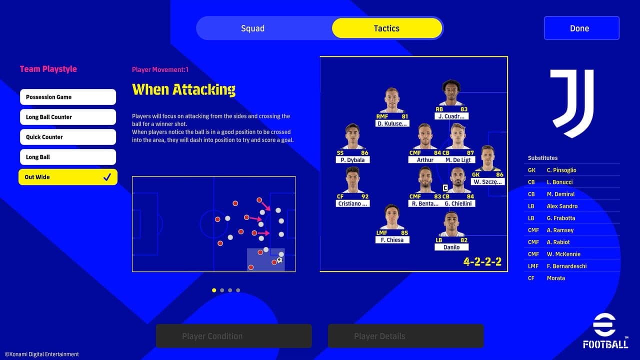 eFootball thumbnail 9