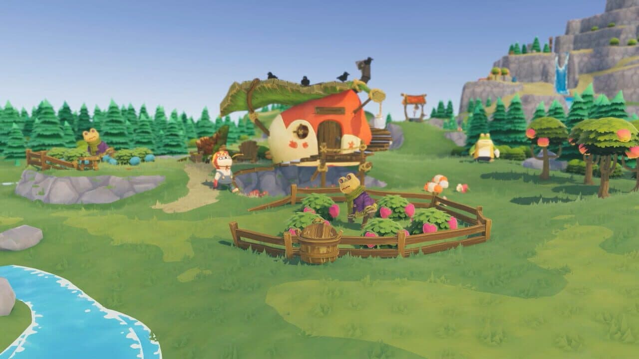 Time on Frog Island thumbnail 3