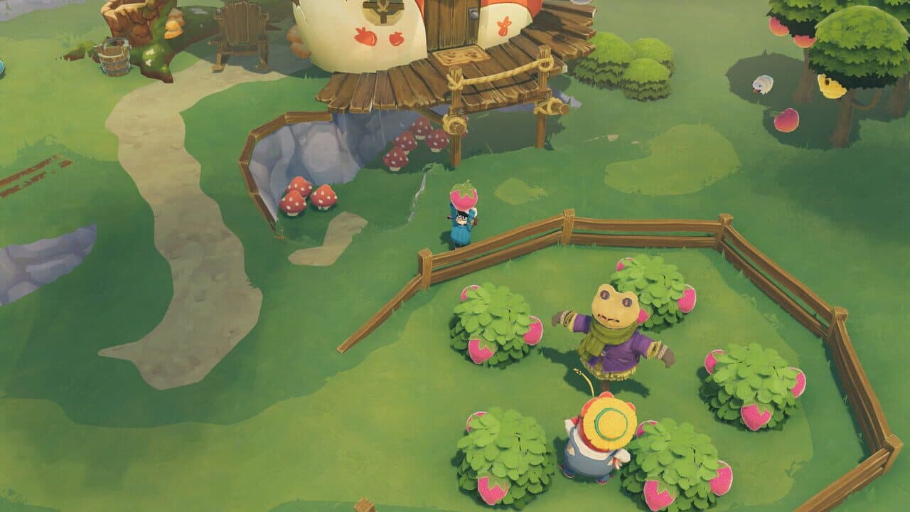 Time on Frog Island thumbnail 6